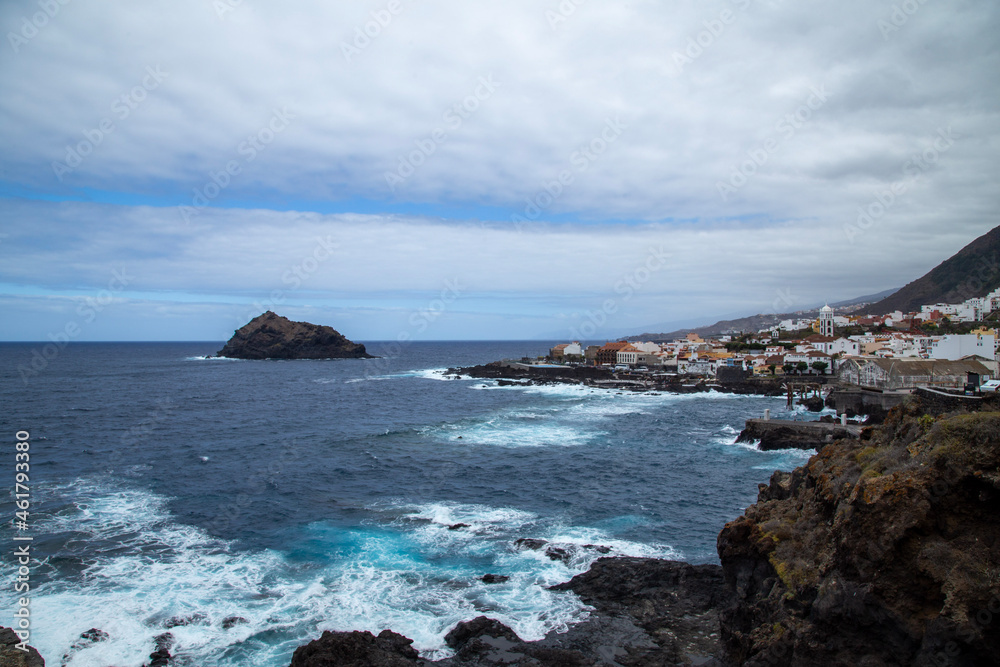 Obraz premium beach and sea