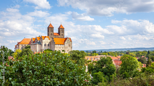 Imperial Abbey of Quedlinburg