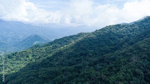 cascada de la media luna