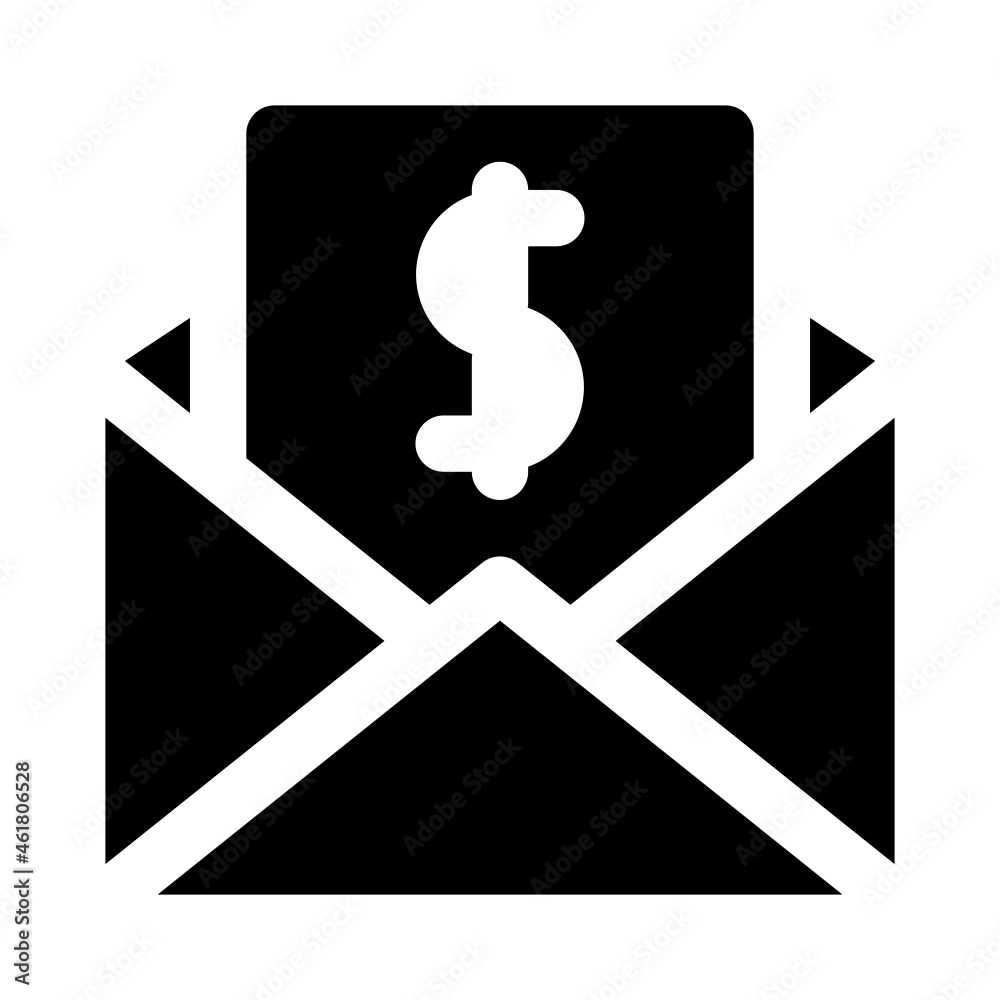 Dollar chat icon Dollar chat icon