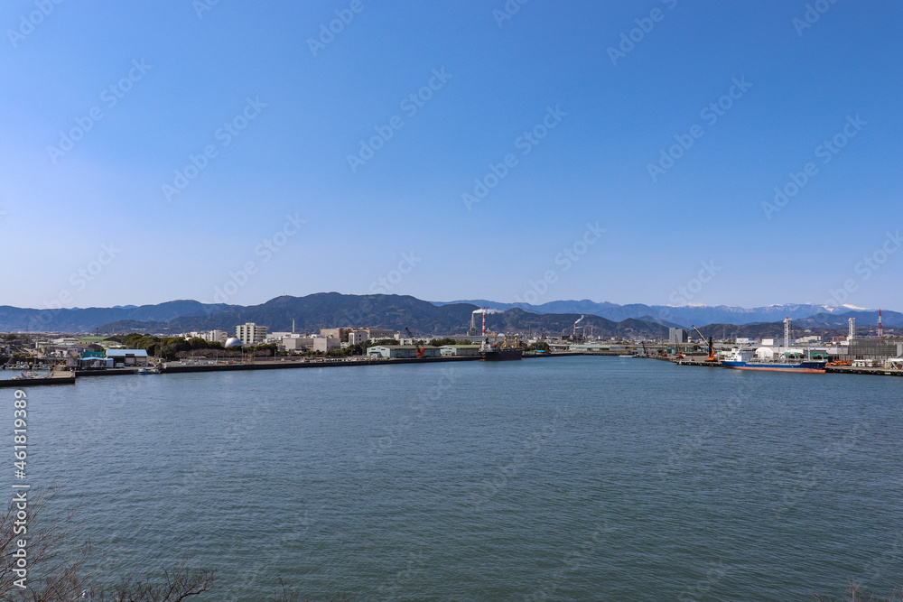 田子の浦港(静岡県富士市) 田子の浦港(静岡県富士市)