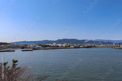 Wallpaper Mural 田子の浦港（静岡県富士市） Torontodigital.ca