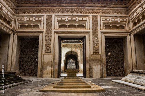 Persian Architecture of Paigah Tombs photo