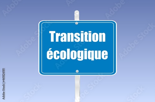 panneau transition   cologique