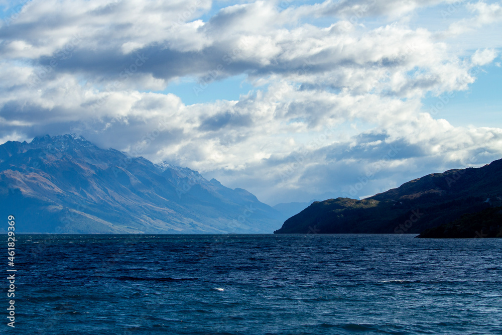 sea and sky