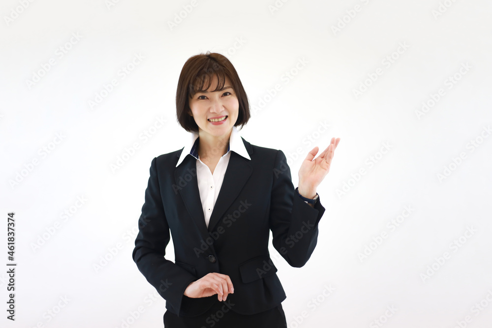 女性社員イメージ 女性社員イメージ