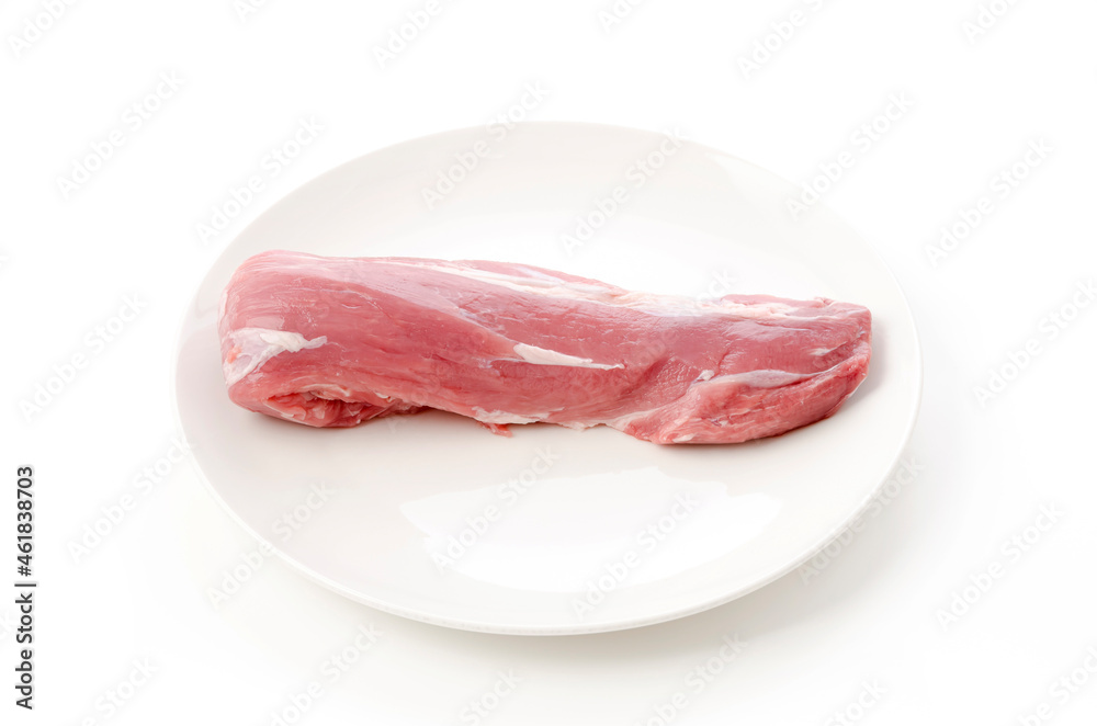 豚ヒレ肉（生肉）