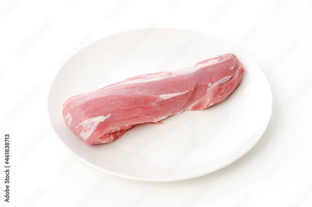 豚ヒレ肉(生肉)