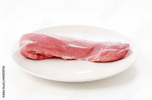 豚ヒレ肉（生肉）