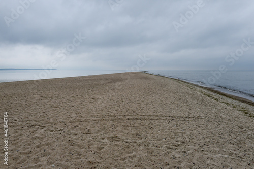 sand beach and sea in Rewa