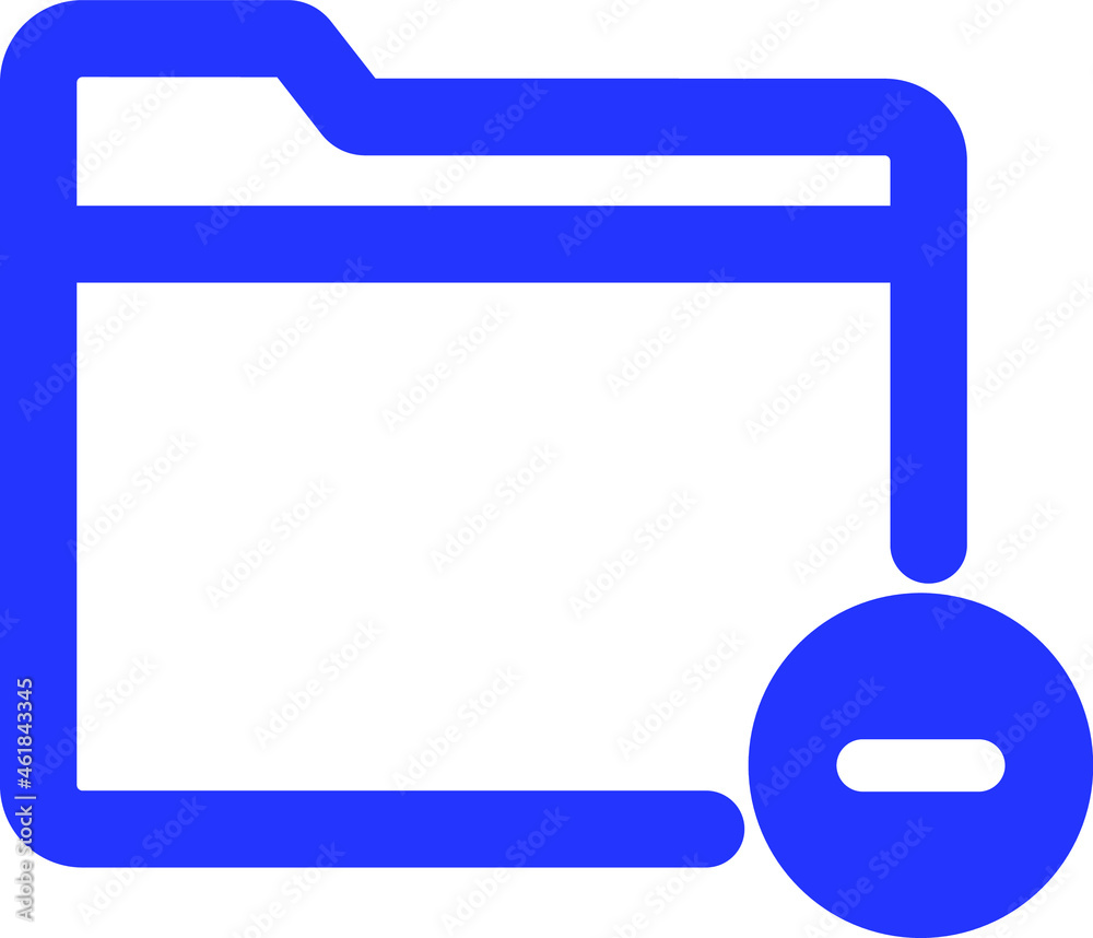 Remove Folder Isolated Vector icon which can easily modify or edit
Remove Folder Isolated Vector icon which can easily modify or edit