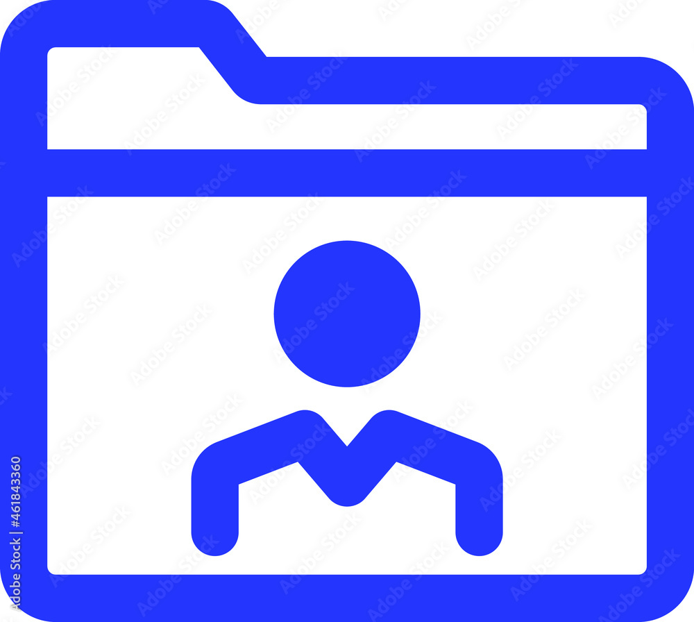 Personal folder Isolated Vector icon which can easily modify or edit
Personal folder Isolated Vector icon which can easily modify or edit