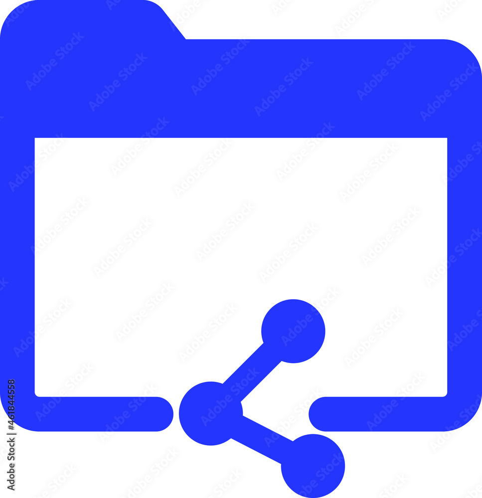 Folder share Isolated Vector icon which can easily modify or edit
Folder share Isolated Vector icon which can easily modify or edit