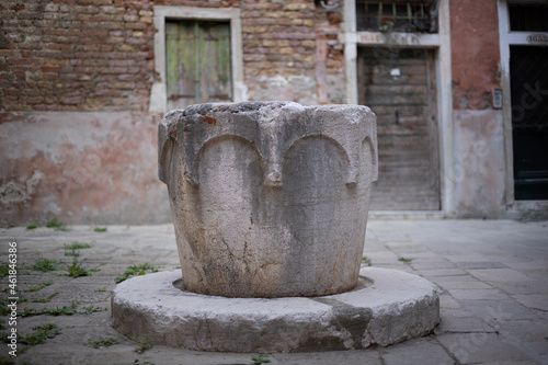 Pozzo veneziano © Matteo Pasotto