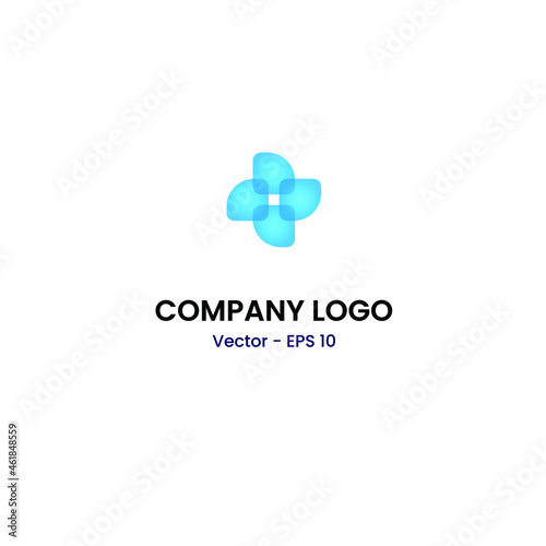 abstract logo design