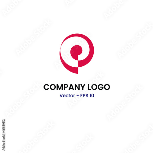abstract logo design