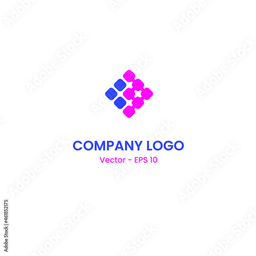 abstract logo design