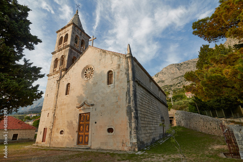 church of st john the baptist in vilnius