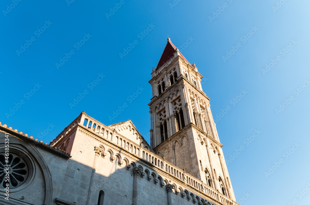 Cathedral of St. Lawrence in Trogir, Croatia