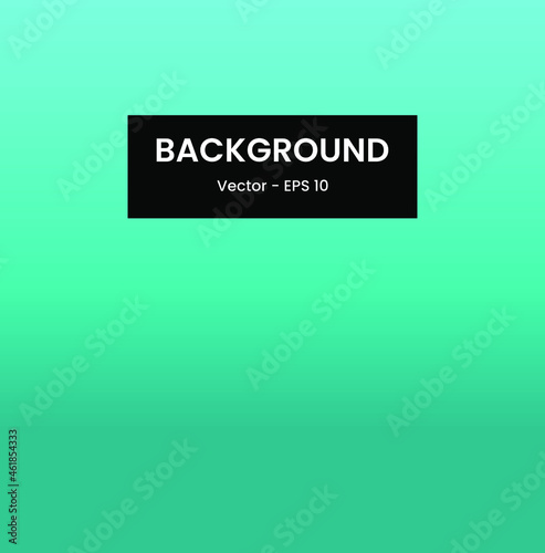 gradient background vector - greenish 