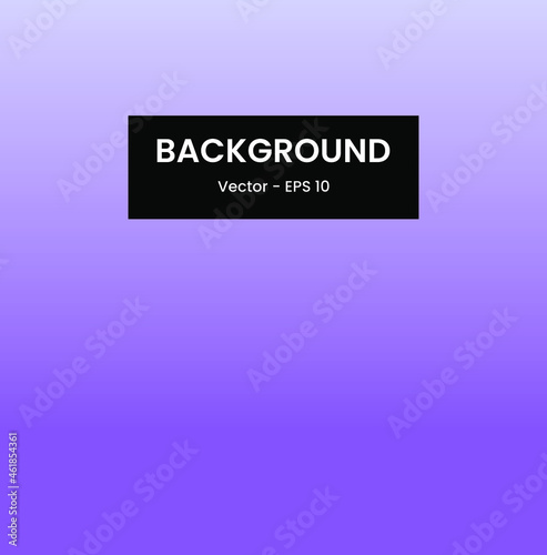Gradient Background Vector- Purple