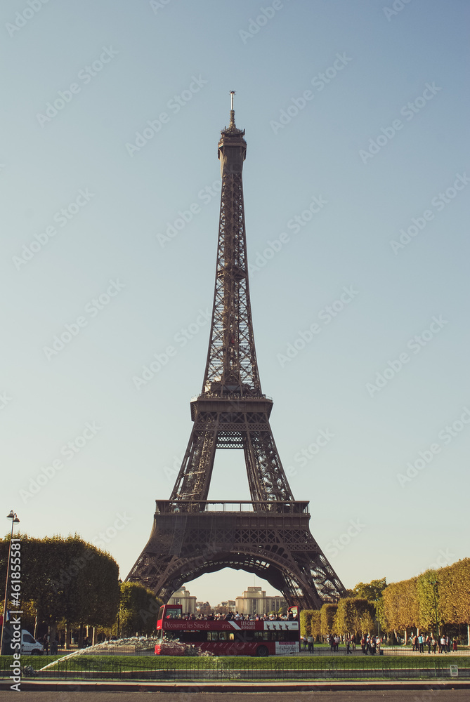Eiffel Tower ,tower, Paris, France 