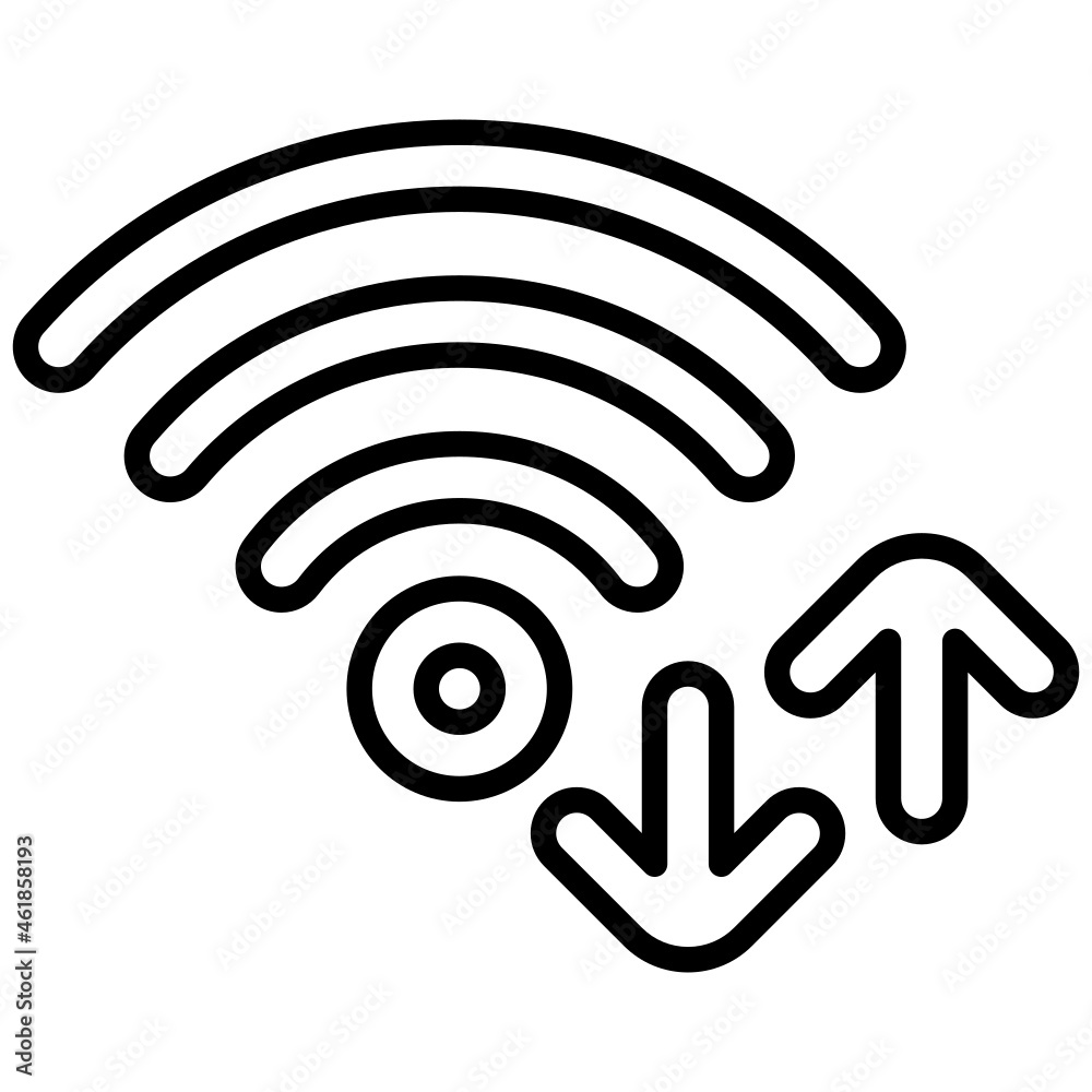 Wifi icon Wifi icon