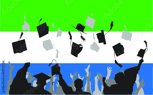 Graduation in Sint Eustatius universities 
