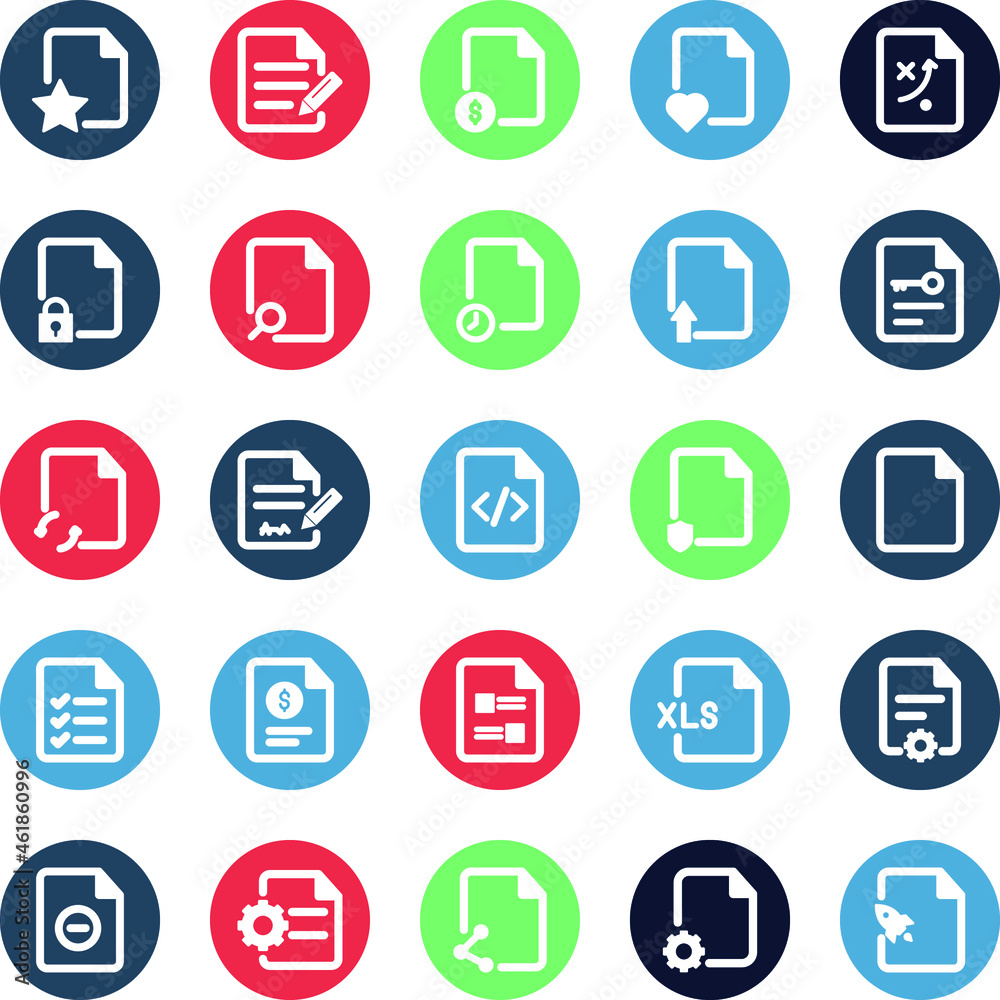 Files Isolated Vector icon which can easily modify or edit
Files Isolated Vector icon which can easily modify or edit