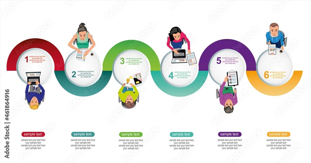 Flat design illustration concepts for business analysis and planning, consulting, team work, project management, financial report and strategy . Concepts web banner and printed materials. Flat design illustration concepts for business analysis and planning, consulting, team work, project management, financial report and strategy . Concepts web banner and printed materials.