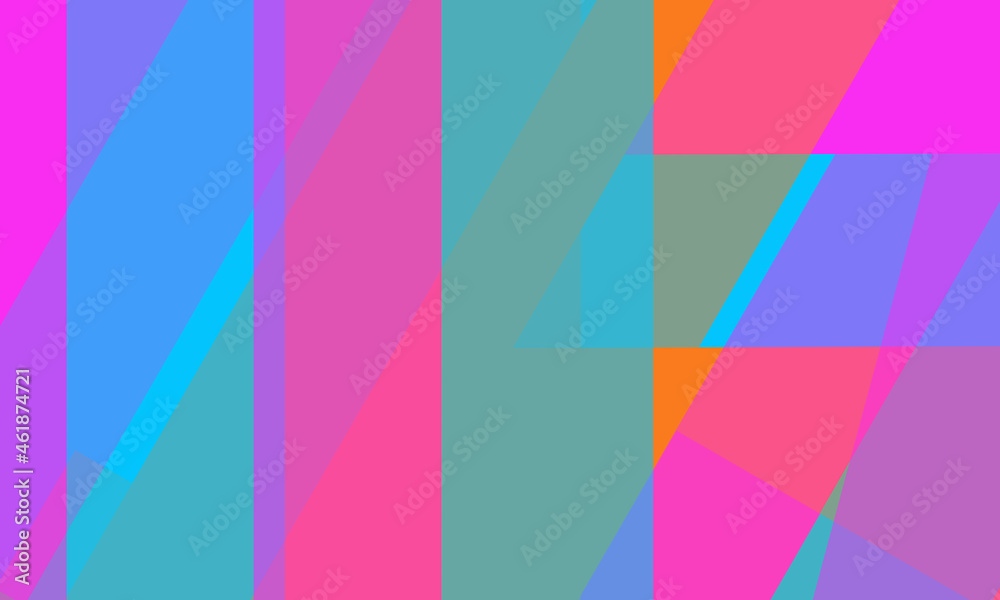 abstract slanted and straight squares background of various colors abstract slanted and straight squares background of various colors