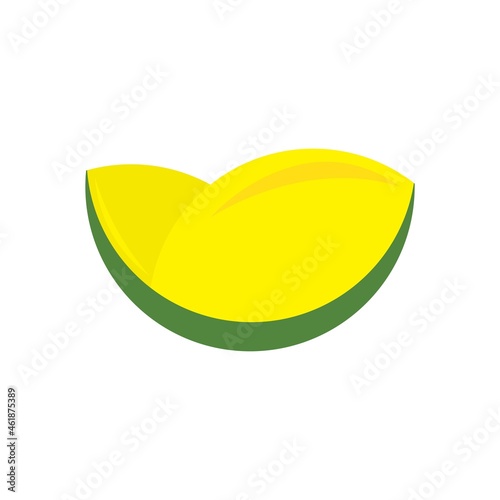 Durian icon logo vector design