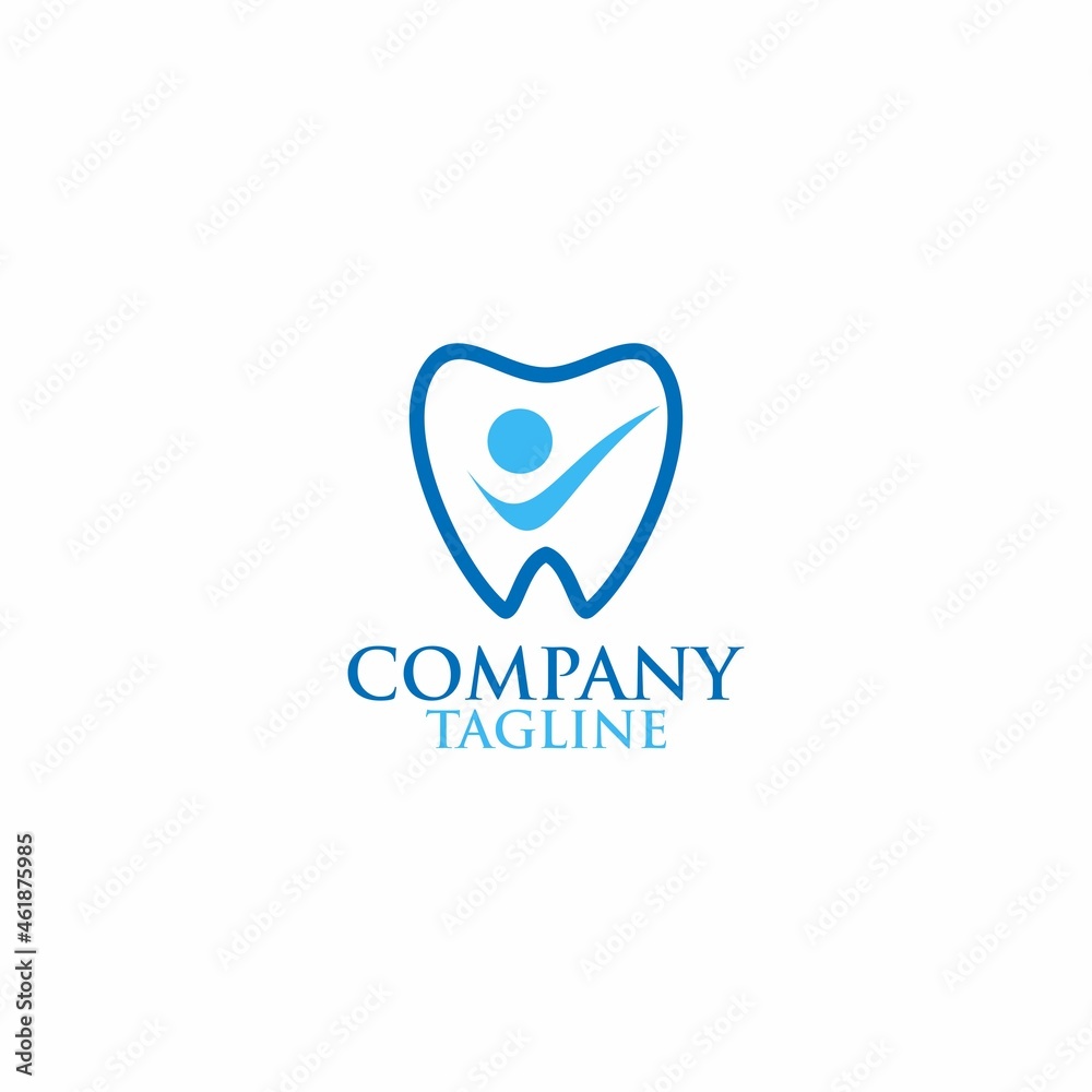 family dental logo design family dental logo design