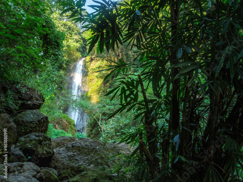 baligo waterfalls