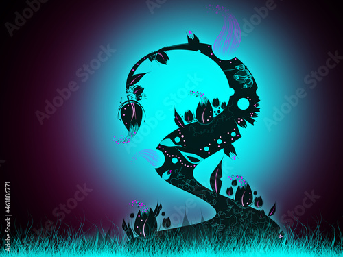 fantasy background