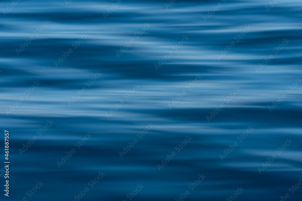 Dark blue hazy ocean ripples Dark blue hazy ocean ripples