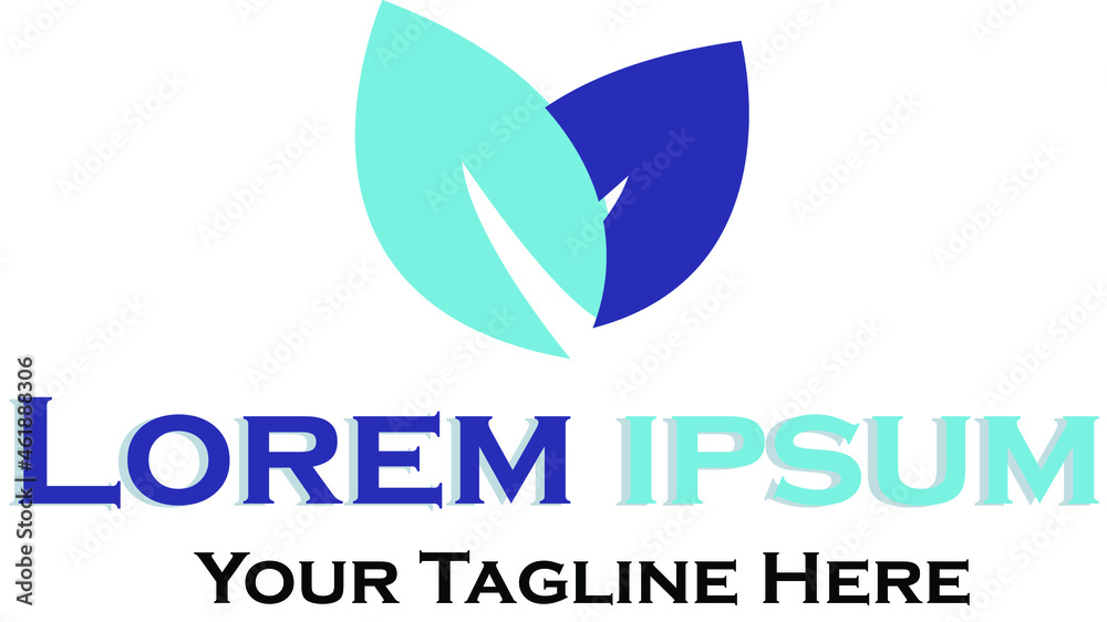 Fototapeta premium Business Logo Design, Professional logo 