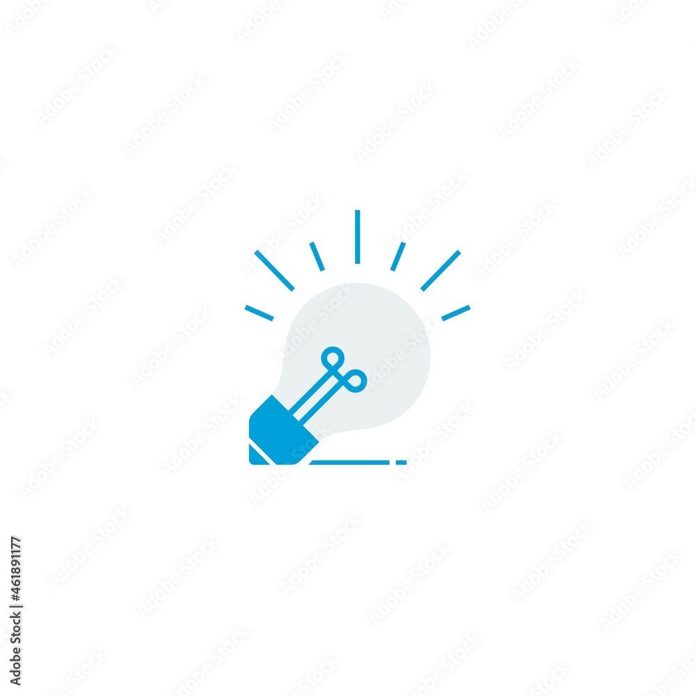 Icon write creative idea of storytelling with pencil single pictogram flat icon style graphic design vector Icon write creative idea of storytelling with pencil single pictogram flat icon style graphic design vector