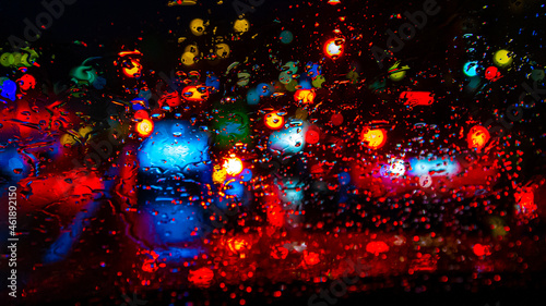 Embouteillage 