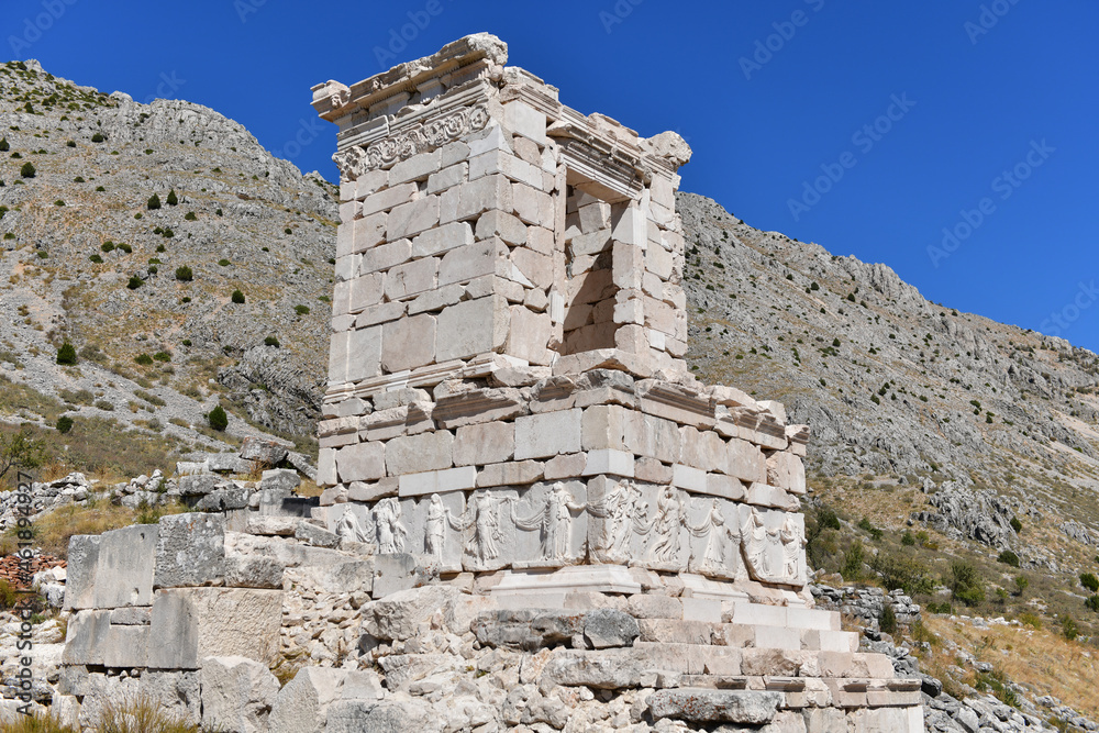 Ancient Roman Architecture
