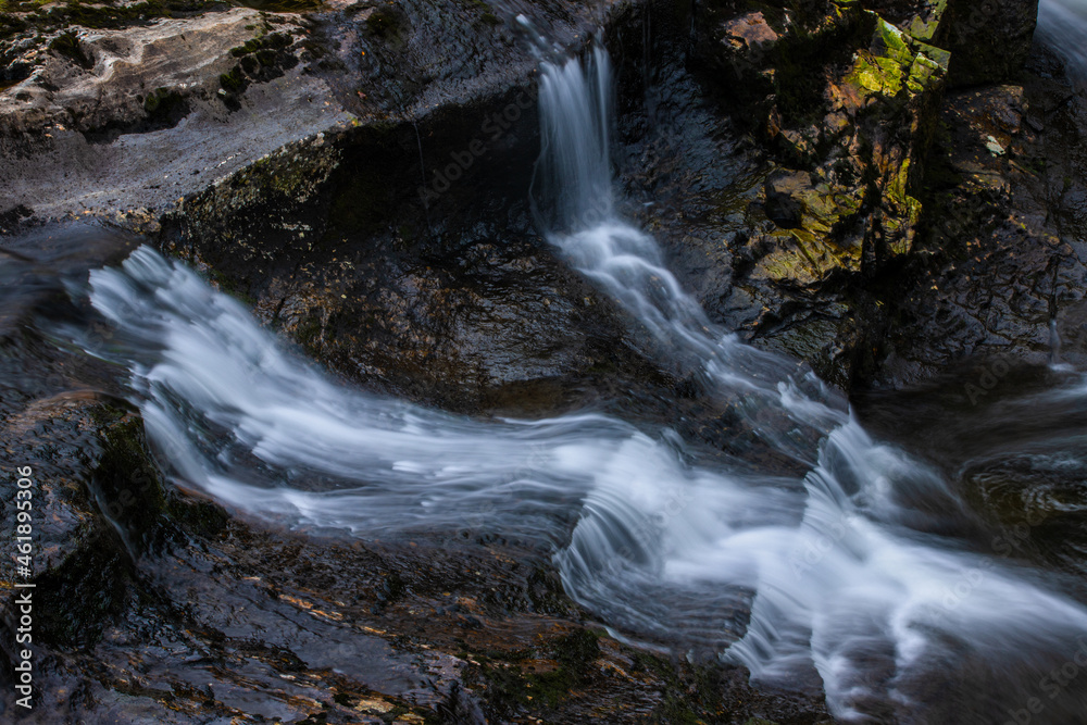Fototapeta premium water landscape, in Norway