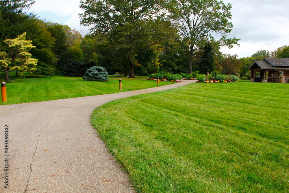 Inniswood Metro Gardens, Westerville, Ohio