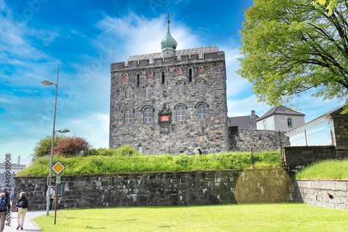 Bergenhus Fortress, Bergen - Norway