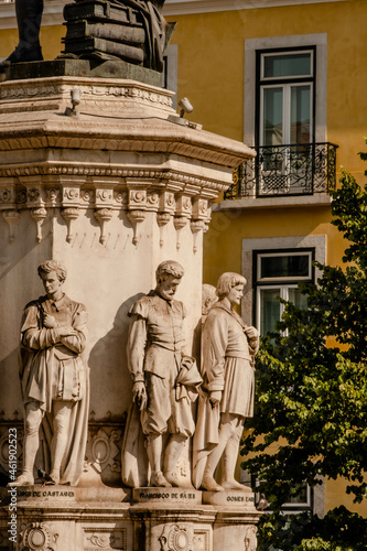 Estatuas Europeas