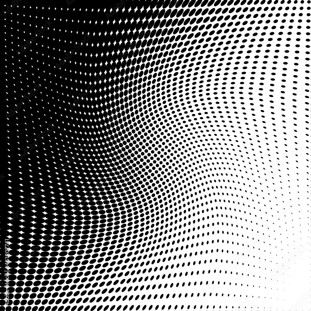 Light gradient halftone dots grunge wide background
Light gradient halftone dots grunge wide background