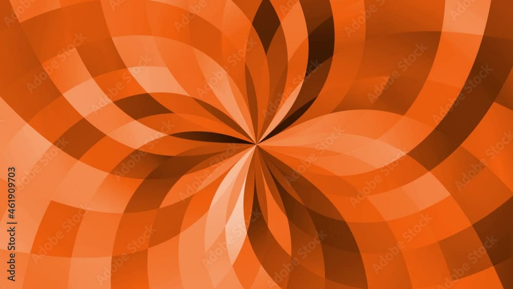 Amazing brown color shape twisted background animated Amazing brown color shape twisted background animated