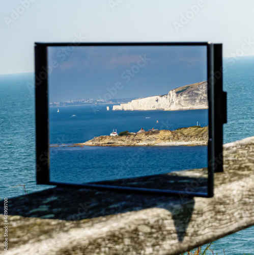 Seascape view
