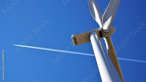 Aerogeneradores Energía de molino de viento