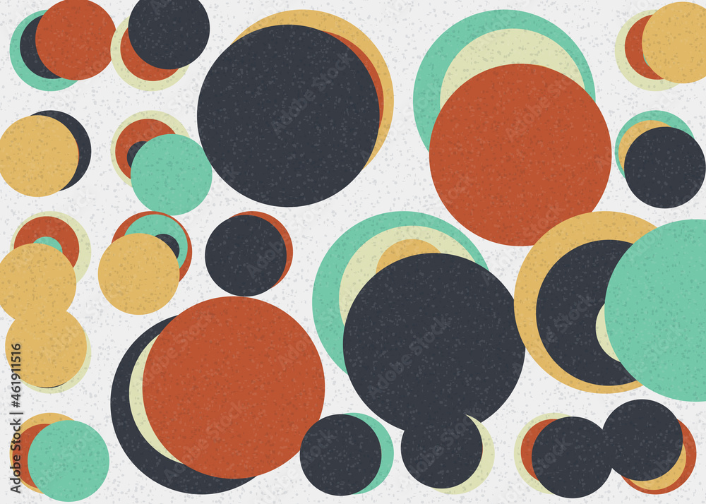Abstract Geometric Pattern generative computational art illustration Abstract Geometric Pattern generative computational art illustration
