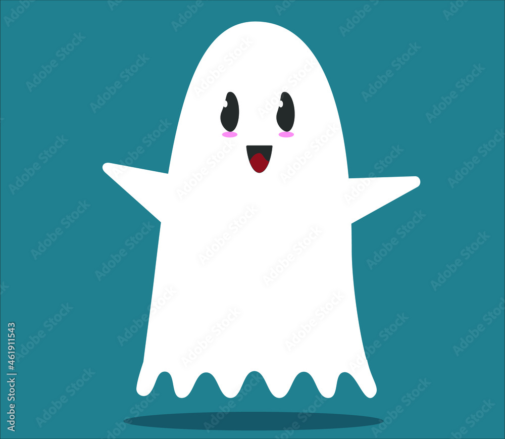 cartoon ghost cartoon ghost